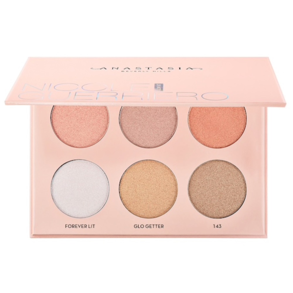 anastasia nicole guerriero glow kit